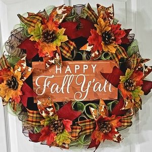 Fall Wreath